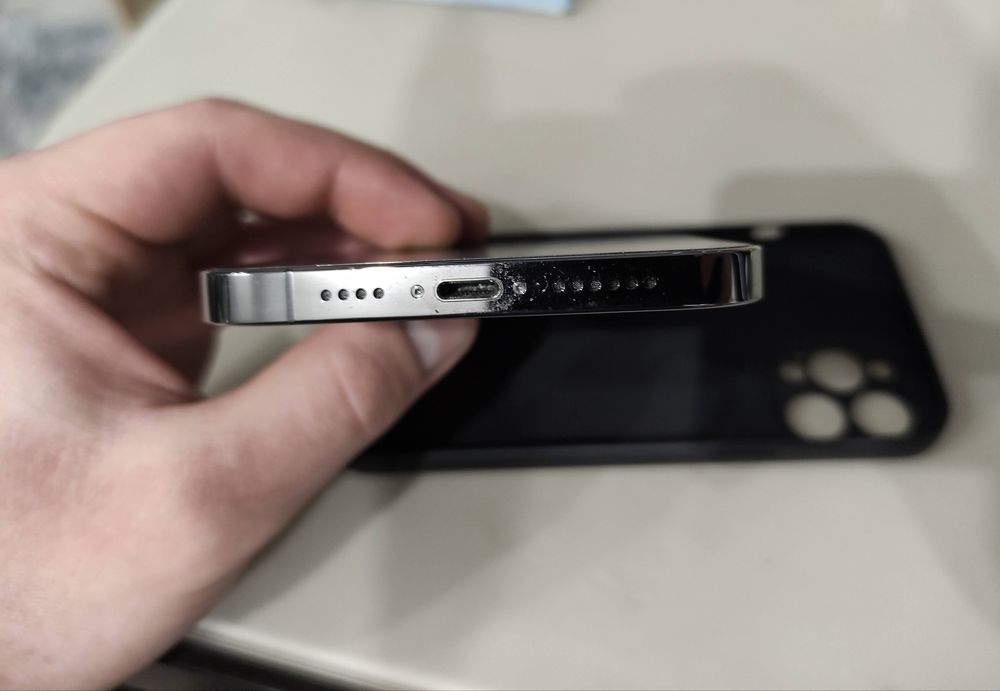 Iphone 12 pro max 256gb rok gwarancji