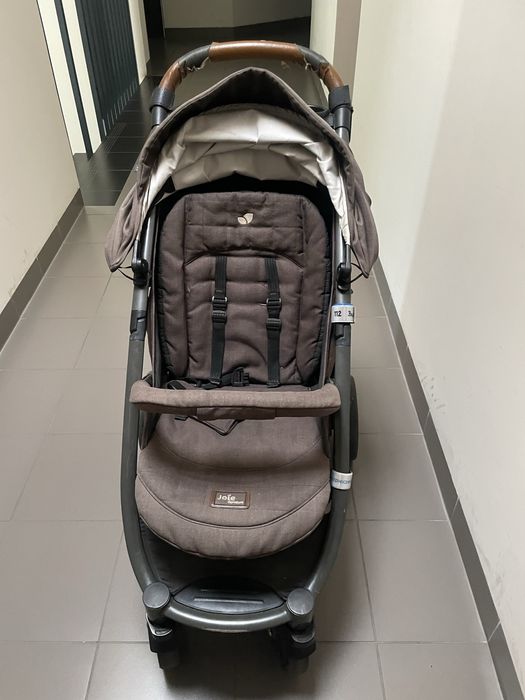 Wózek spacerowy Joie Litetrax