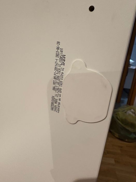 Szafka naścienna Ikea