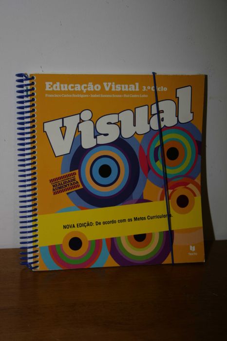 Manual Educação Visual