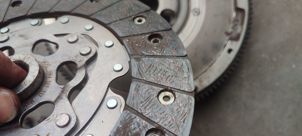 Audi A3 8L 1.9 tdi sprzęgło dwumasa tarcza docisk KOMPLET jak nowe