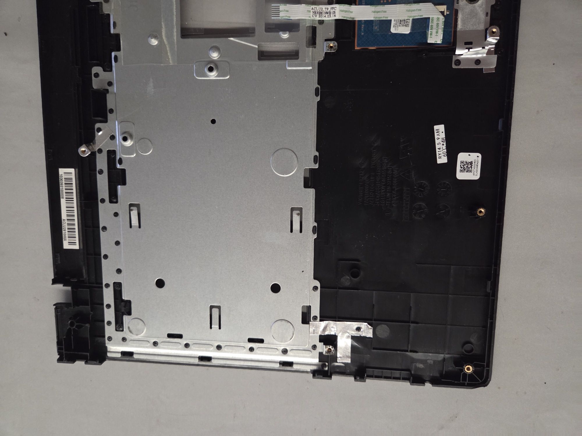 Sprzedam palmrest do laptopa Lenovo G50-70