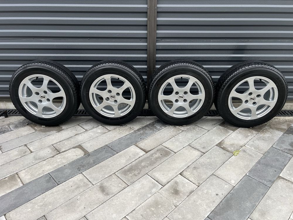 Диски і Шини 14R 4x100 Renault Dacia Opel Nissan Honda Lada