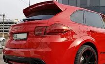 Спойлер верхний Porsche Cayenne 958