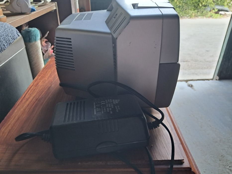 Maquina de karaoke