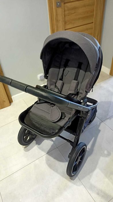 Wózek muuvo quick 3.0 2w1