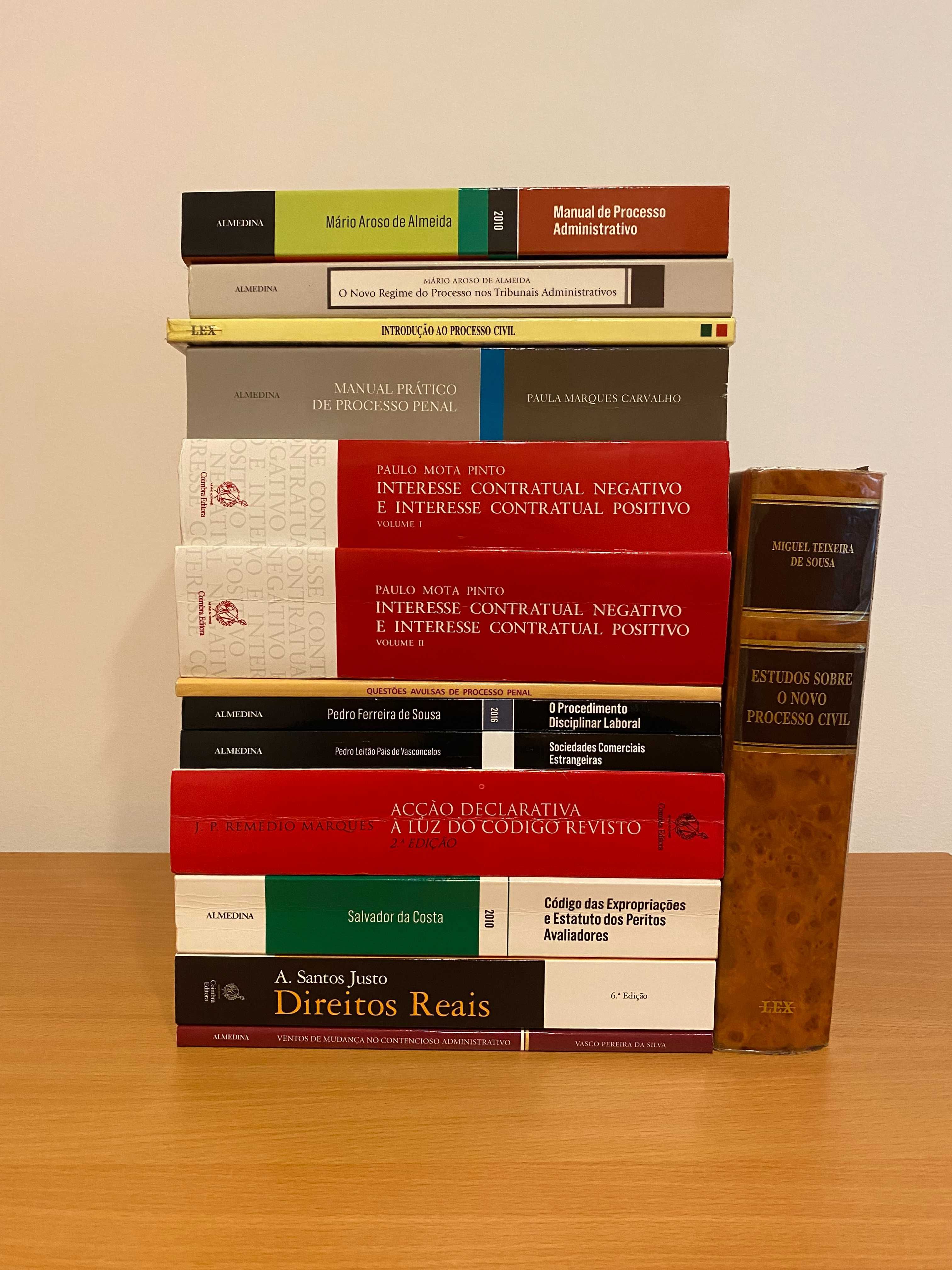 Direito - livros