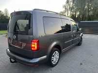 VW Caddy 7-os. maxi 2.0 TDI - Niemcy b.Niski Przebieg