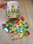 Конструктор деревяний Viga toys