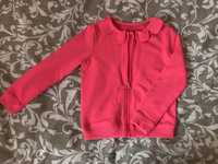 Кофта M&S 5-6р. 116 см, кофточка, свитер куртка