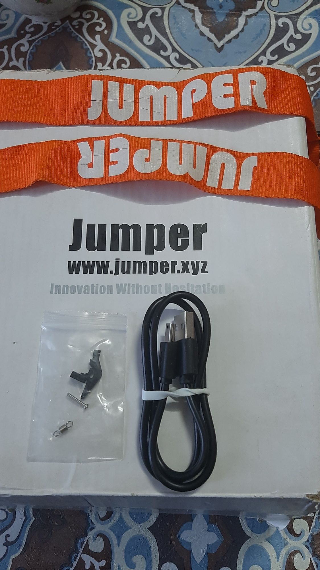 Апаратура jumper T12 для дрона