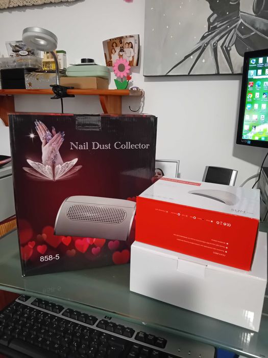 Kit de Manicure Completo