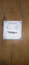 APPLE Słuchawki douszne APPLE Earpods MMTN2ZM/A Biały