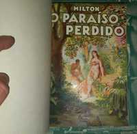 O Paraíso Perdido, de Milton.