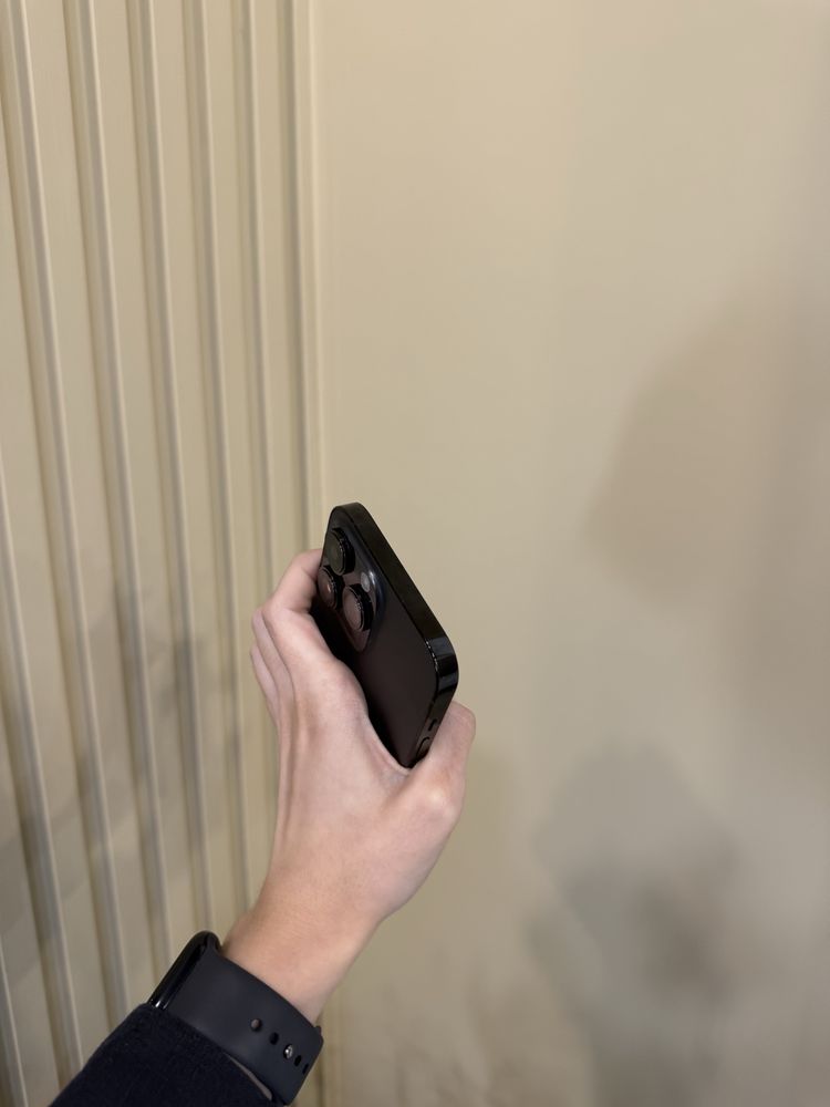 IPhone 14 Pro Max 128 Space Black Neverlock