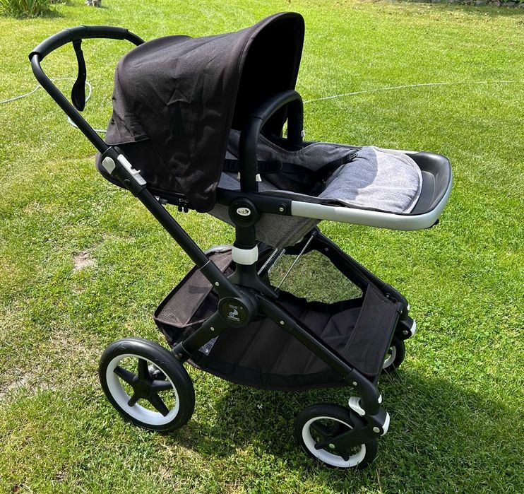 Bugaboo Fox 2 wózek głęboko spacerowy