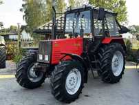 #Ciągnik MTZ Belarus 920//2011r//1wł//Krajowy//Stan BDB//Pronar#
