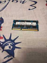 8Gb DDR3L PC3L 12800s 1600MHz Hynix для ноутбука