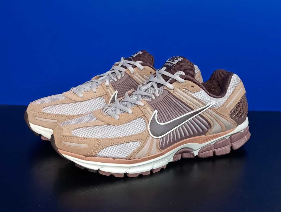 Кроссовки Nike Zoom Vomero 5 Dusted Clay Оригинал