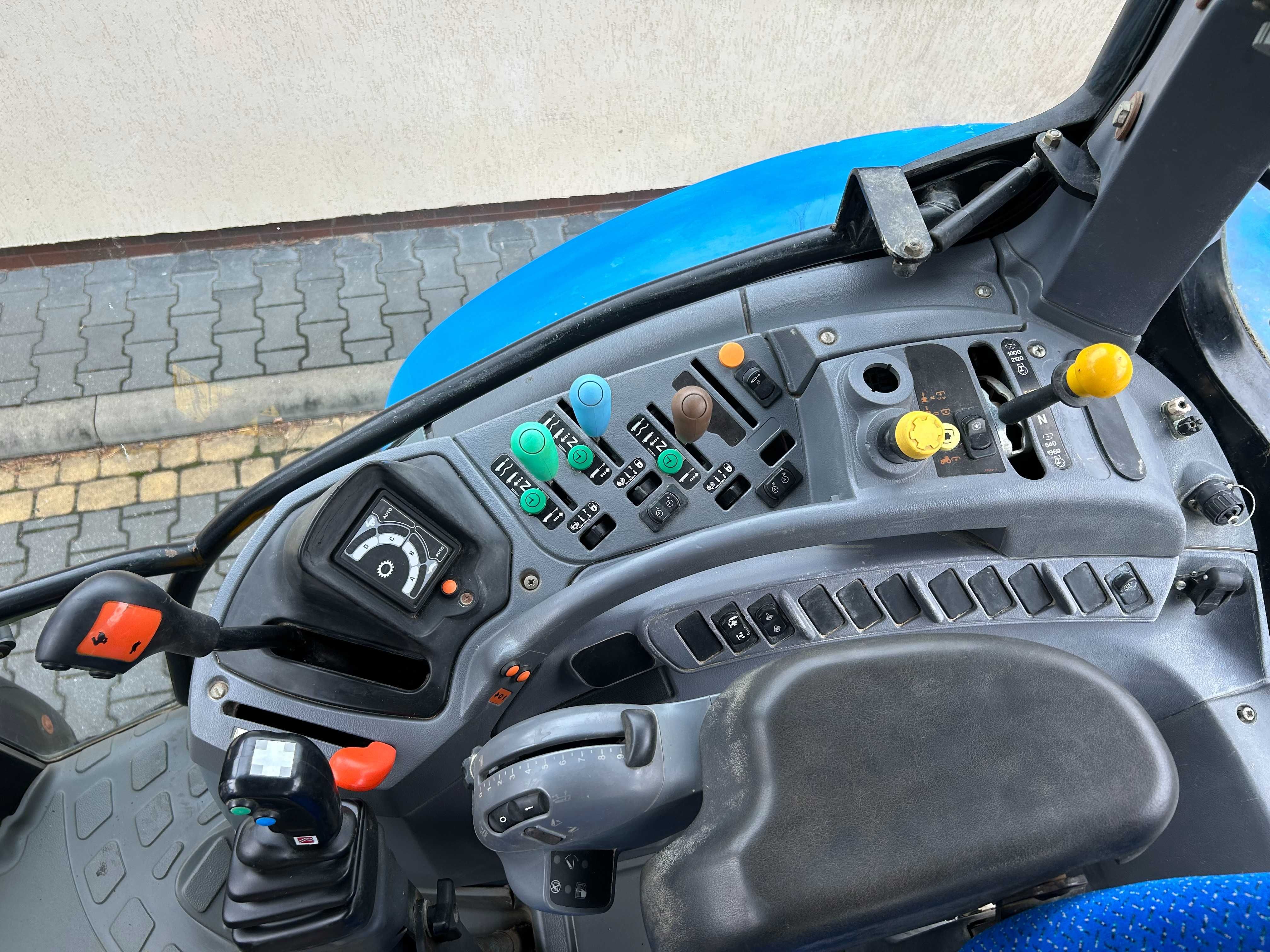 New Holland TS100A NH T6020 case 110 puma T7.185 Steyr T6.140 TUR MX