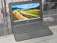 HP Chromebook 11A G6 DOTYKOWY 4/32GB INTEL USB C A4 9120 Sklep Play Gw