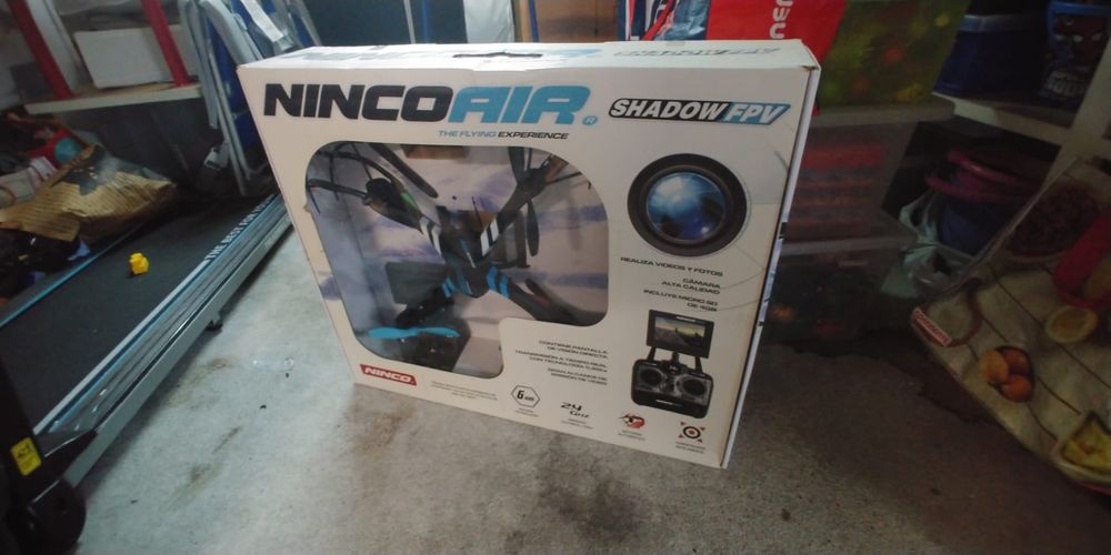 Drone NINCO AIR Shadow FPV