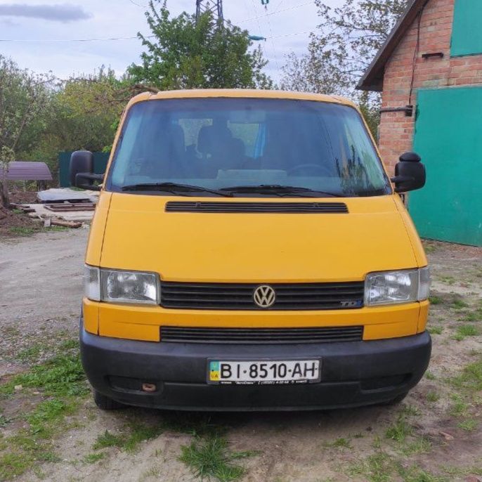 Volkswagen Transporter T4