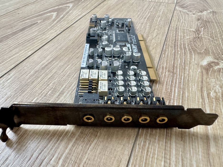 Asus Xonar D1/A karta dzwiekowa