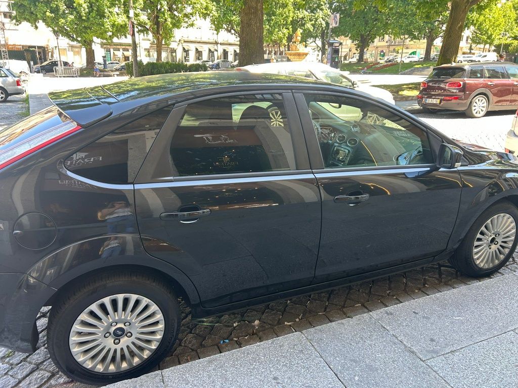 Ford Focus Titanium 1.6 Diesel Nacional