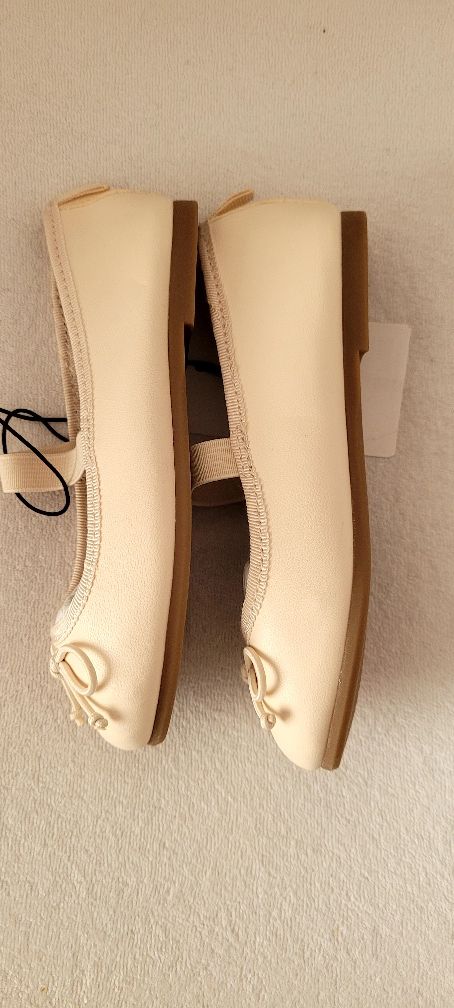 Baleriny h&m NOWE rozmiar 26