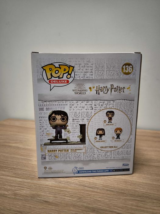 Funko pop Harry Potter 136