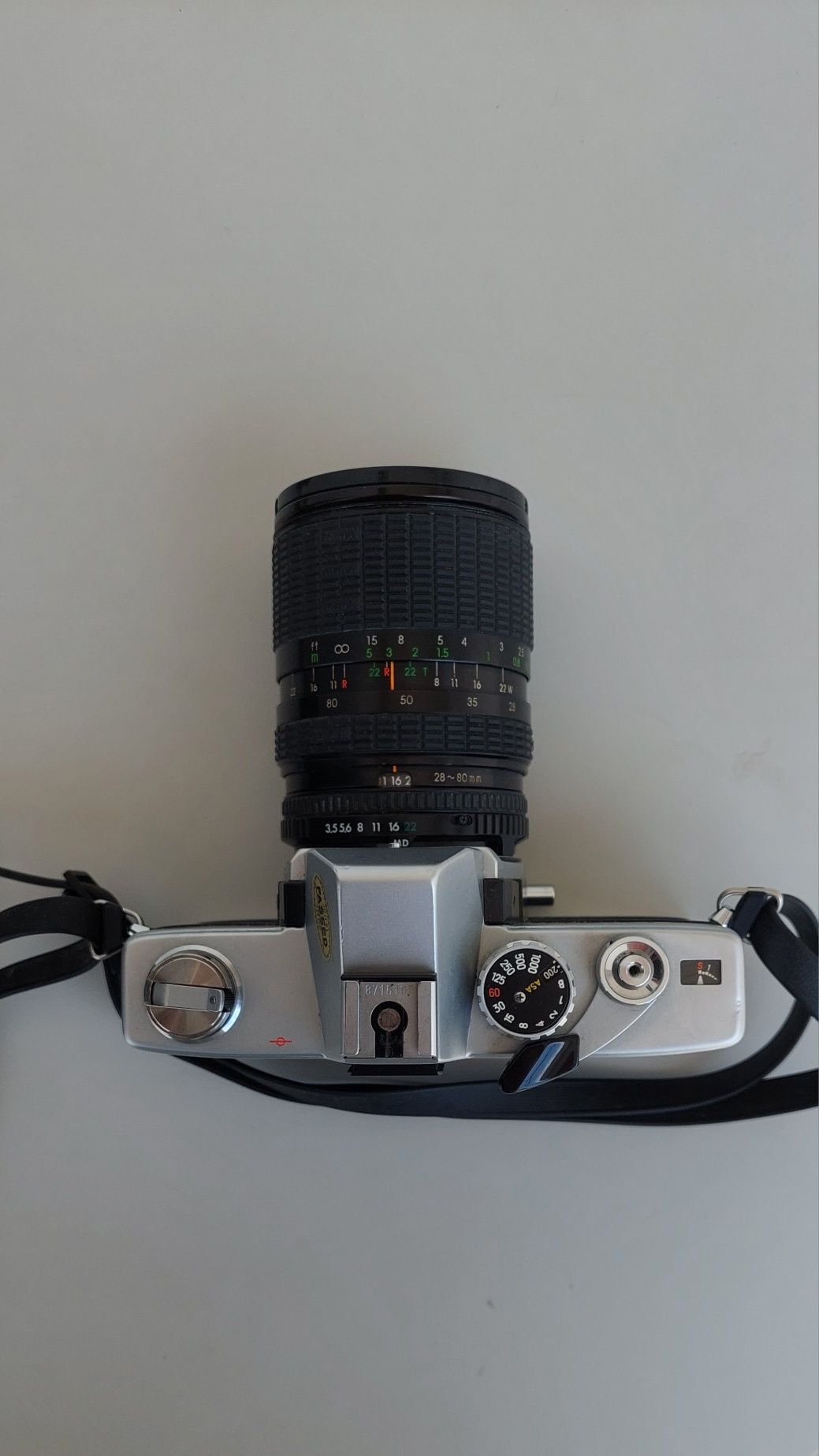 Minolta SRT 100X