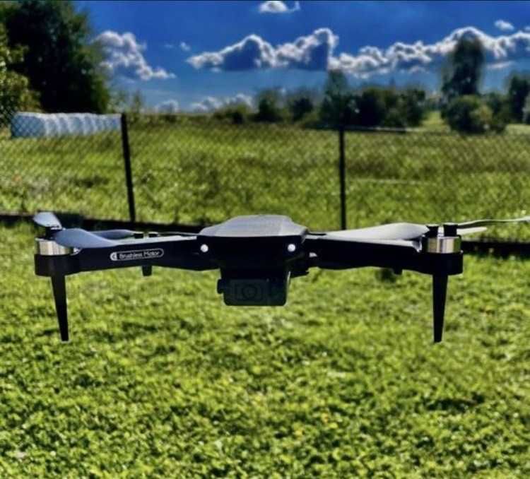 Super mega dron WIFI zdalnie 4K sterowany
