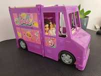 Camper barbie foodtruck