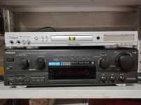 Amplificador technics SA-AX540