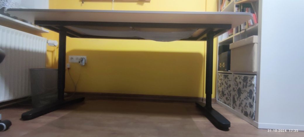 Biurko IKEA Bekant 160x80