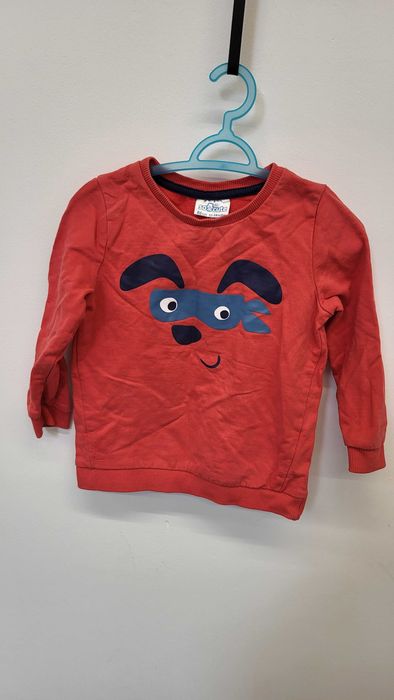 Bluza niemowlęca rozmiar 86