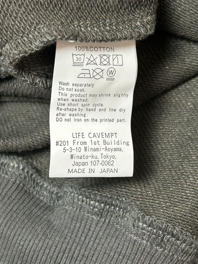 Худі cav empt  розмір S, M, L
