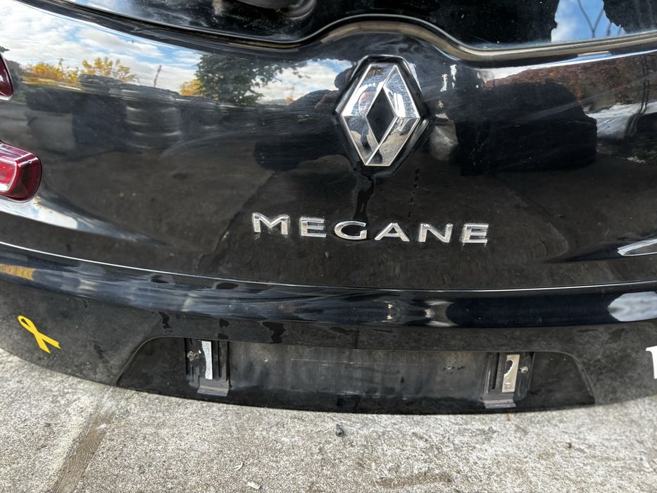 Ляда Megane 3 Меган TEGNE універсал