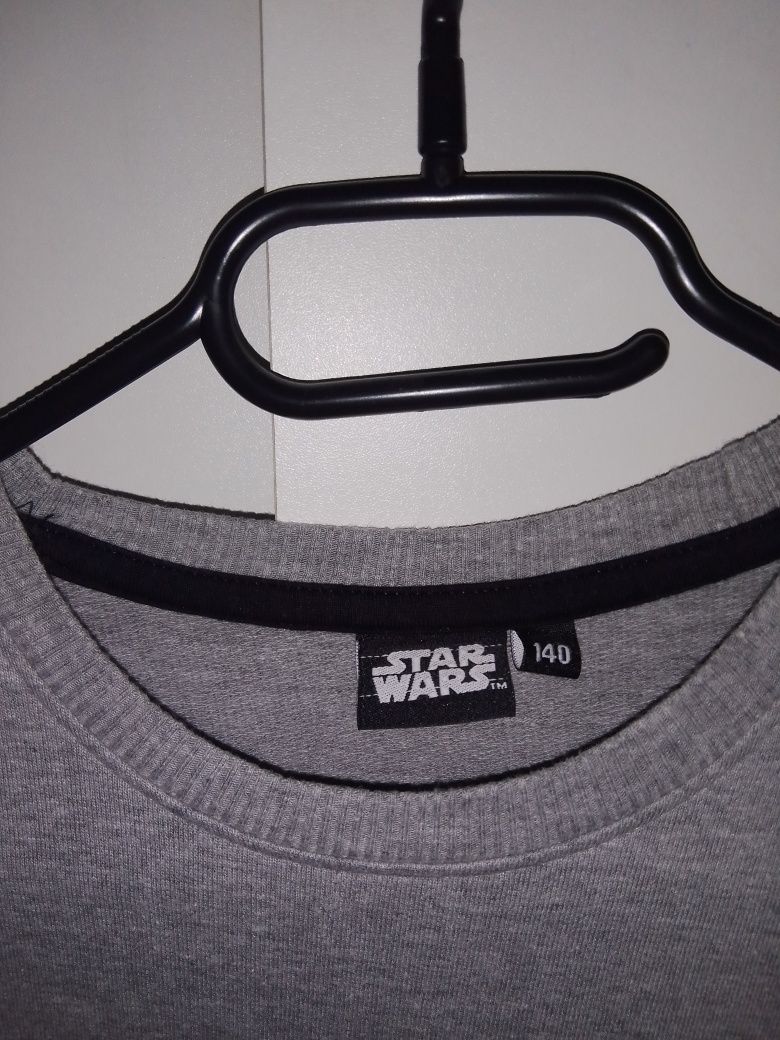 Bluza Star Wars rozmiar 140