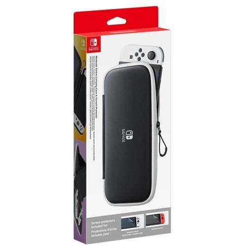 Nintendo Switch OLED + Extras (Gar. 11/2026)
