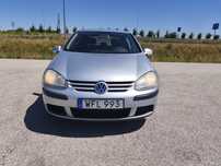 Volkswagen Golf V 1.6MPI.