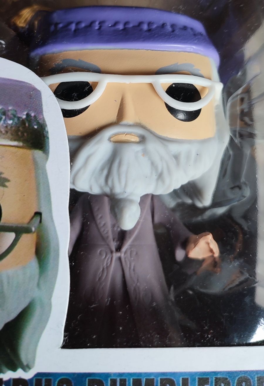 Pop Harry Potter/Dumbledore/ Snape