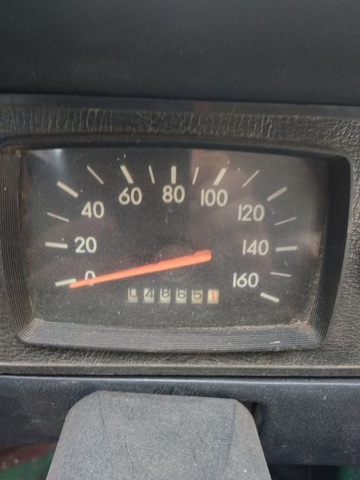 Новый ЗАЗ  Пробег 5т км. Переоформление