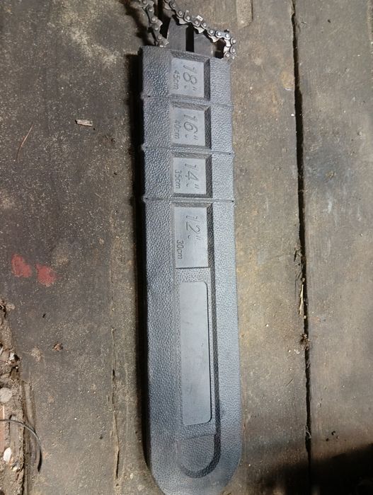 Sprzedam piłę spalinową