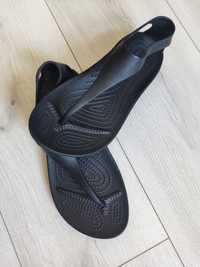 Crocs sexi flip sandały