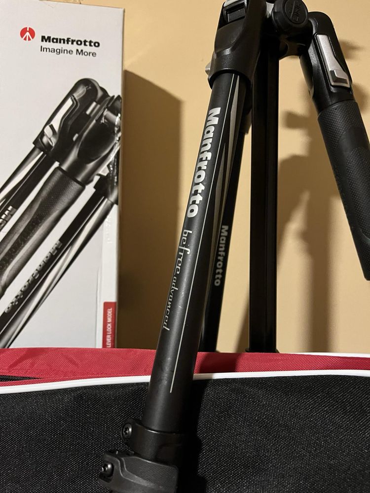 Statyw Manfrotto Imagine More,
