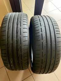 Opony letnie Bridgestone Turanza 225/45R18 2020 rok 2 sztuki.