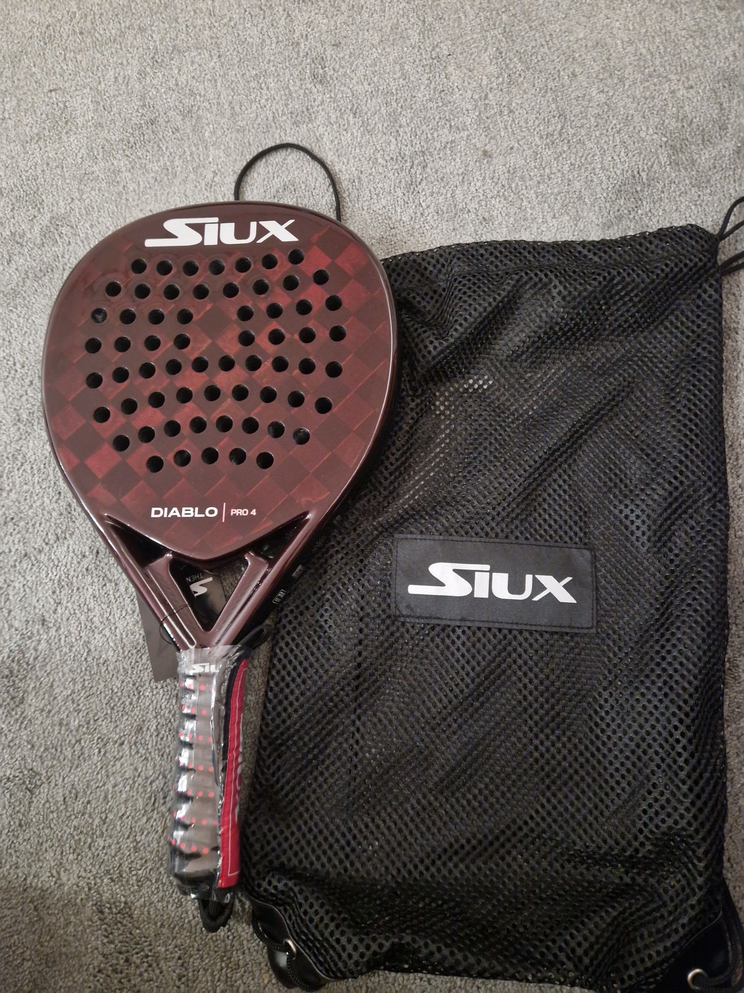 Siux diablo pro 4
