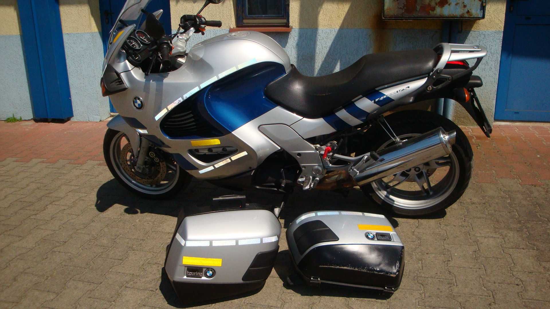 BMW K1200RS 2000 R.